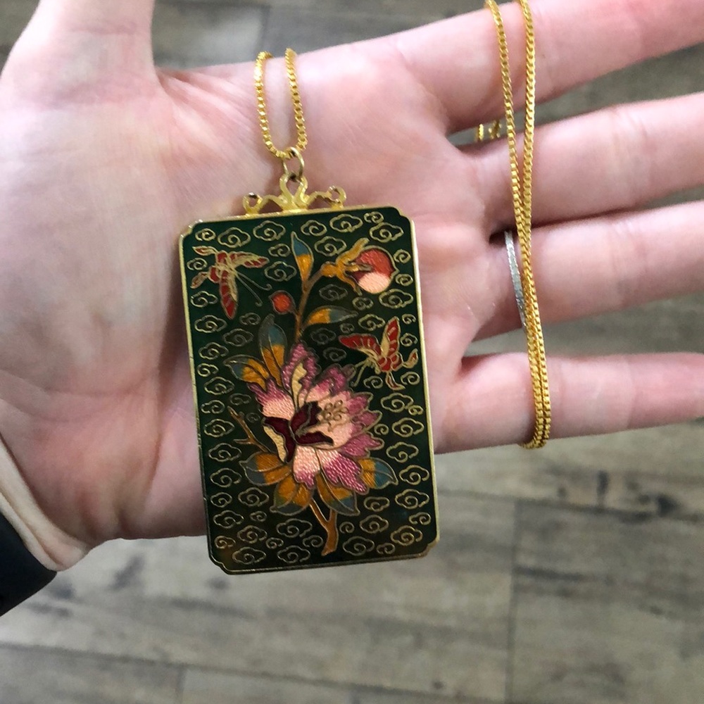 Gorgeous Vintage Necklace